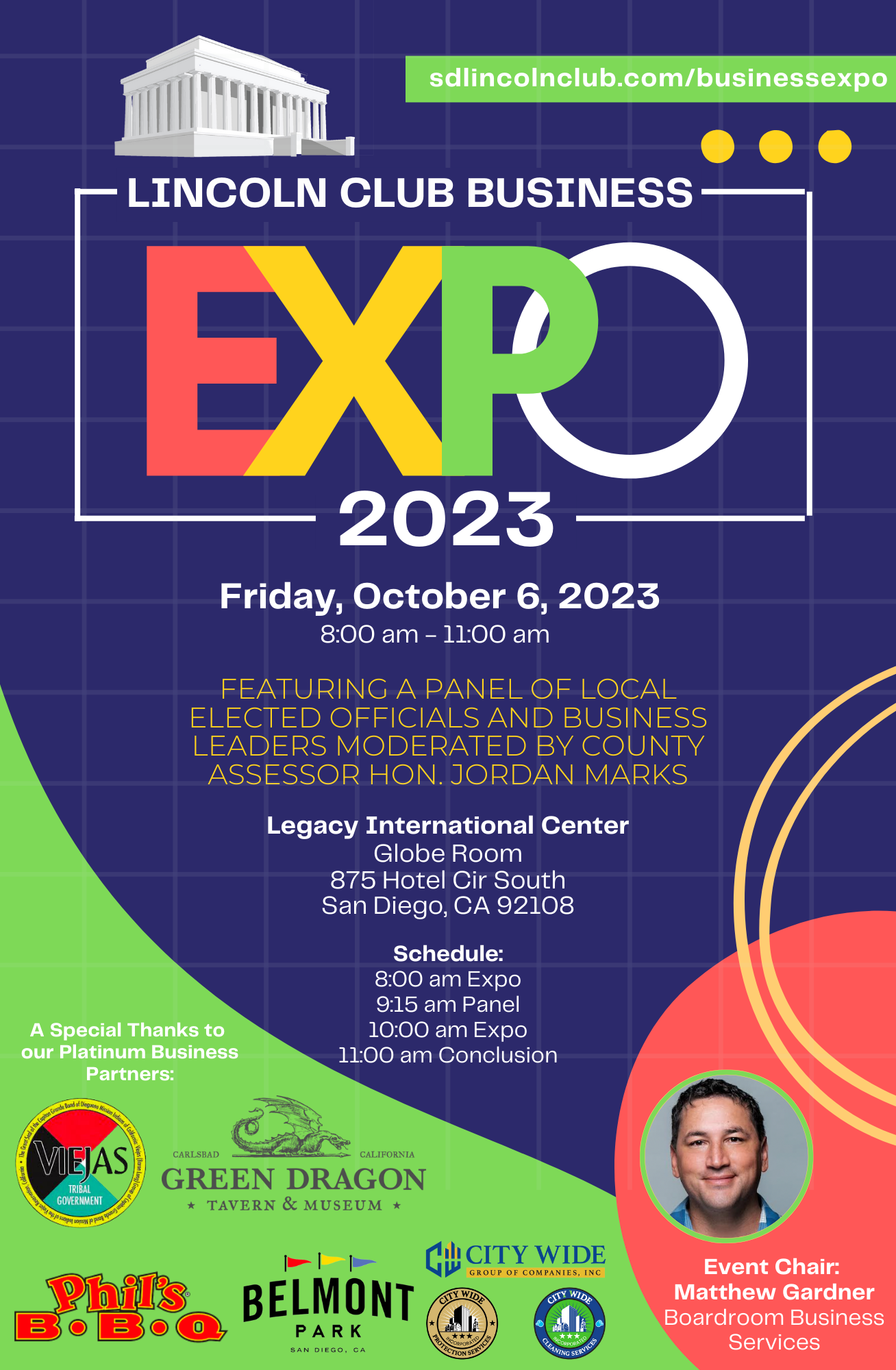 Lincoln Club Business Expo 2023 (2)