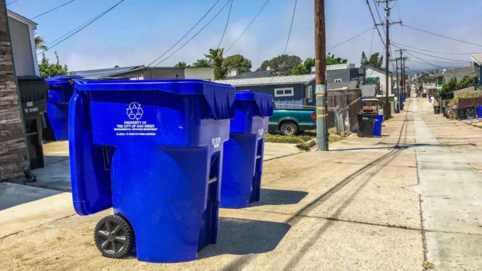 Bins