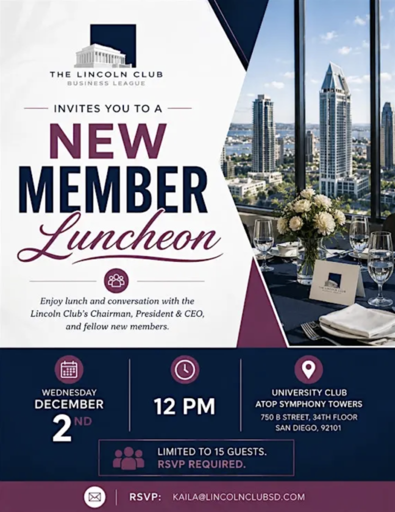 New Members Dec