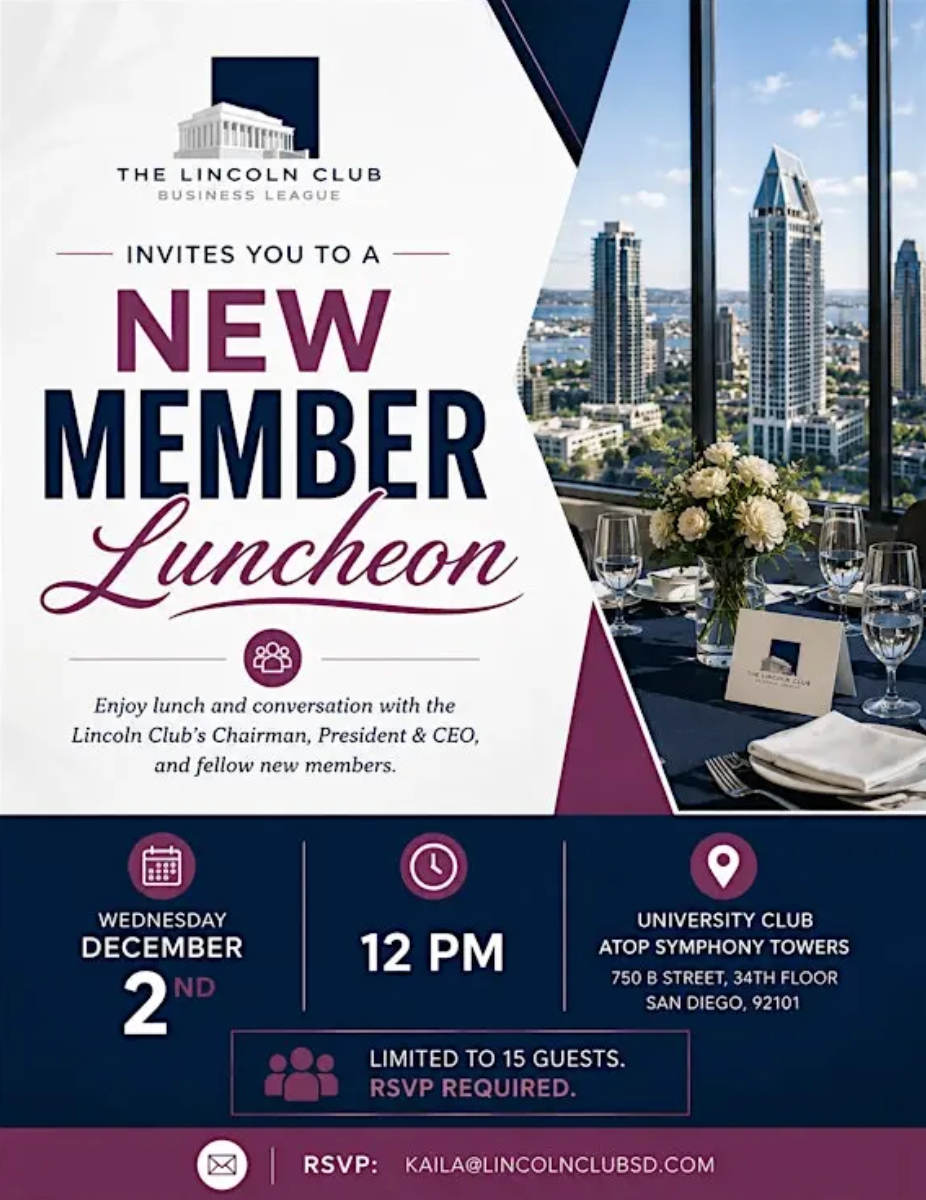 New Members Dec
